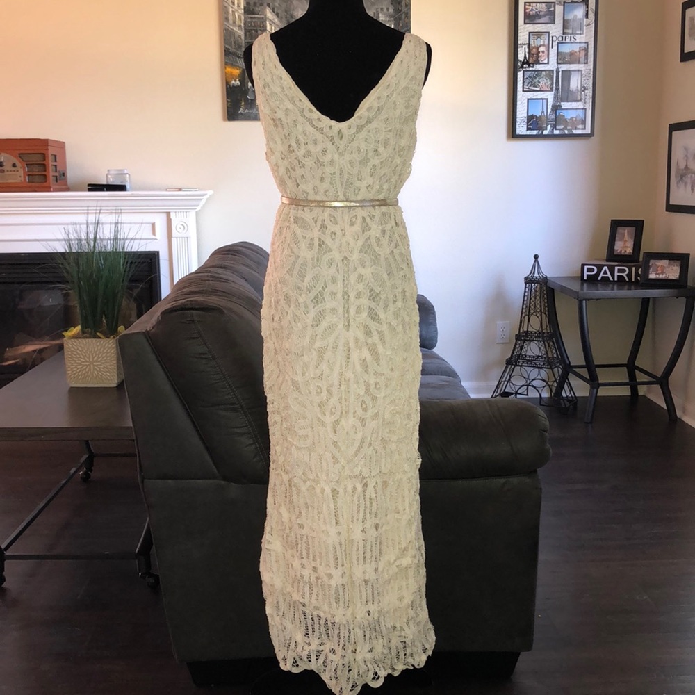 {Carole Little Vintage Wedding} - Picture 5 of 5